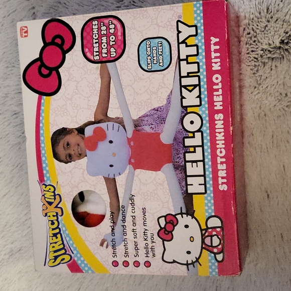 hello kitty stretchkins
